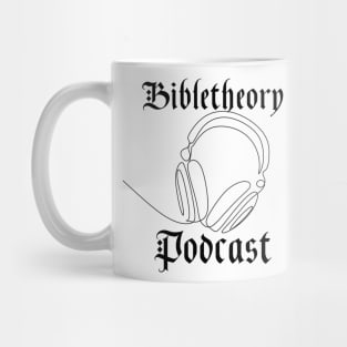 Bibletheory Podcast Mug
